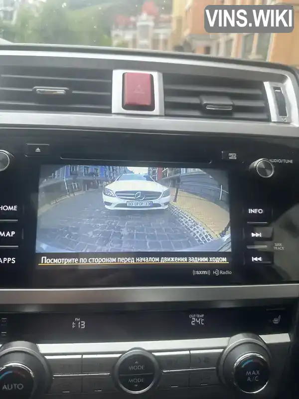 Subaru Legacy 2014, фото з оголошення 2 з 21, VIN 4S3BNCD61F3036667