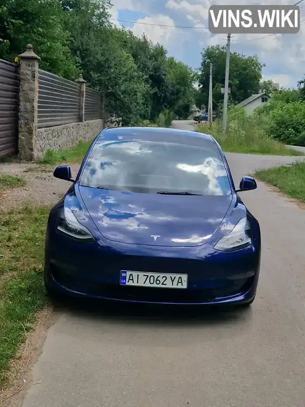 Tesla Model 3 2022, фото з оголошення 1 з 21, VIN 5YJ3E1EB6NF187543