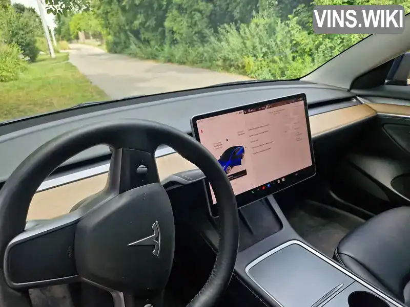 Tesla Model 3 2022, фото з оголошення 2 з 21, VIN 5YJ3E1EB6NF187543
