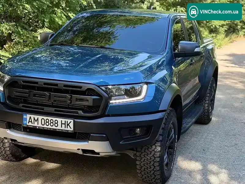 Ford Ranger 2020, фото з оголошення 2 з 21, VIN 6FPPXXMJ2PLD17985