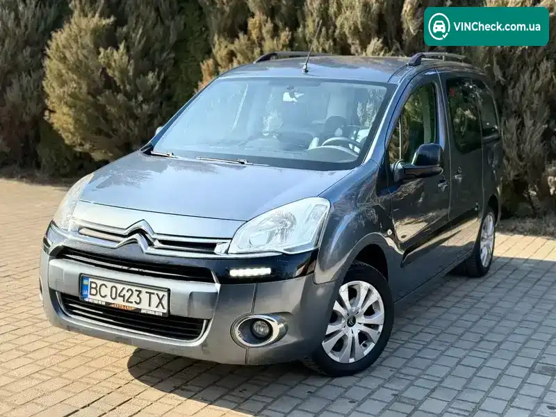 Citroen Berlingo 2012, фото з оголошення 2 з 21, VIN VF77J9HP0CJ766504