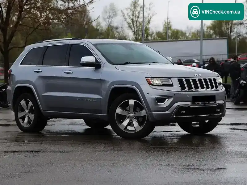 Jeep Grand Cherokee 2013, фото з оголошення 1 з 21, VIN 1C4RJFCG1EC216218