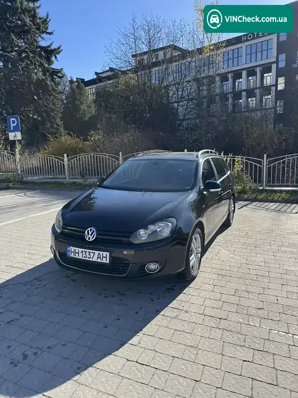 Volkswagen Golf 2012, фото з оголошення 1 з 16, VIN WVWZZZ1KZDM646848