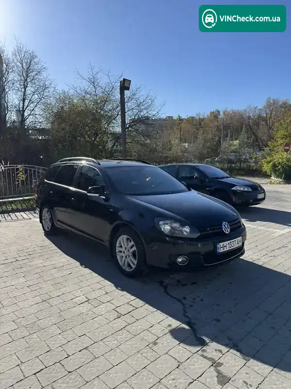 Volkswagen Golf 2012, фото з оголошення 2 з 16, VIN WVWZZZ1KZDM646848