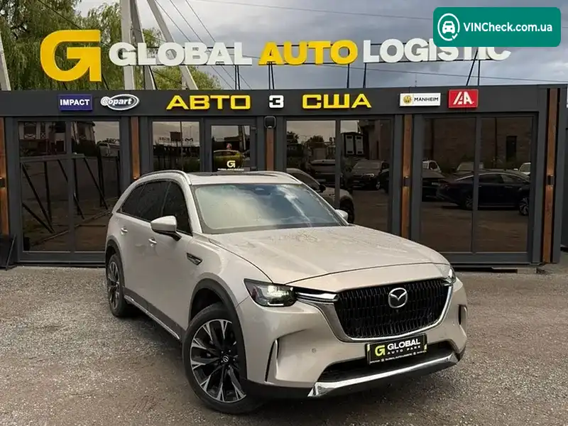 Mazda Cx 90 2023, фото з оголошення 1 з 20, VIN JM3KKEHA2R1151112