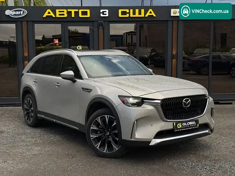 Mazda Cx 90 2023, фото з оголошення 2 з 20, VIN JM3KKEHA2R1151112