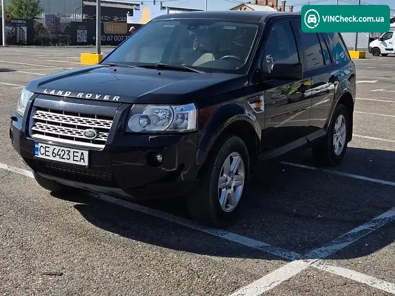 Land Rover Freelander 2007, фото з оголошення 2 з 20, VIN SALFA28B88H079111