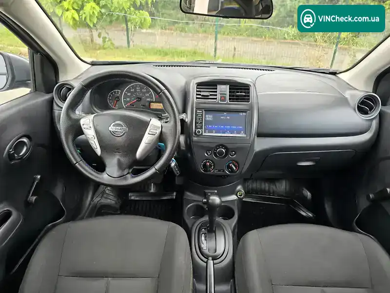 Nissan Versa 2019, фото з оголошення 2 з 21, VIN 3N1CN7AP1KL868391