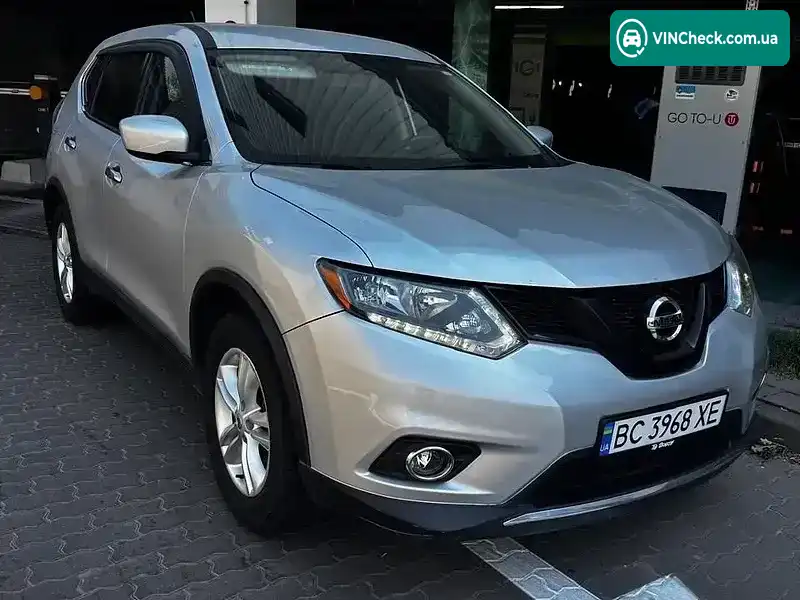 Nissan Rogue 2016, фото з оголошення 1 з 16, VIN KNMAT2MV9GP667423
