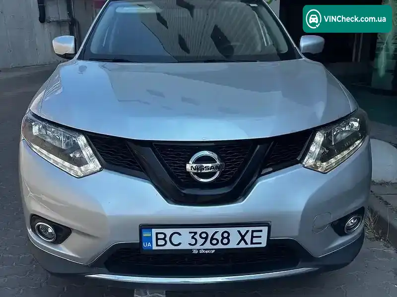 Nissan Rogue 2016, фото з оголошення 2 з 16, VIN KNMAT2MV9GP667423