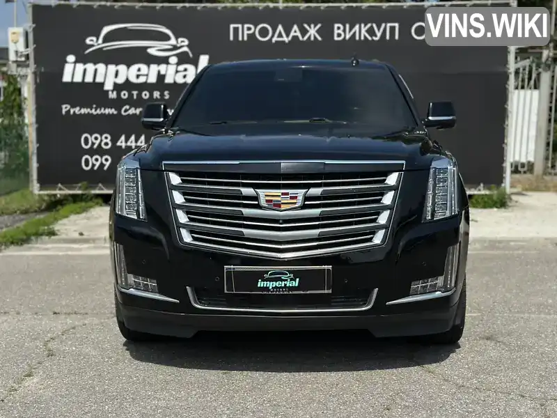 Cadillac Escalade 2016, фото з оголошення 2 з 21, VIN 1GYS4DKJ4GR452236