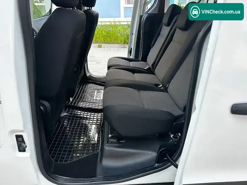 Peugeot Partner 2017, фото з оголошення 2 з 20, VIN VF37J9HN0HJ525358
