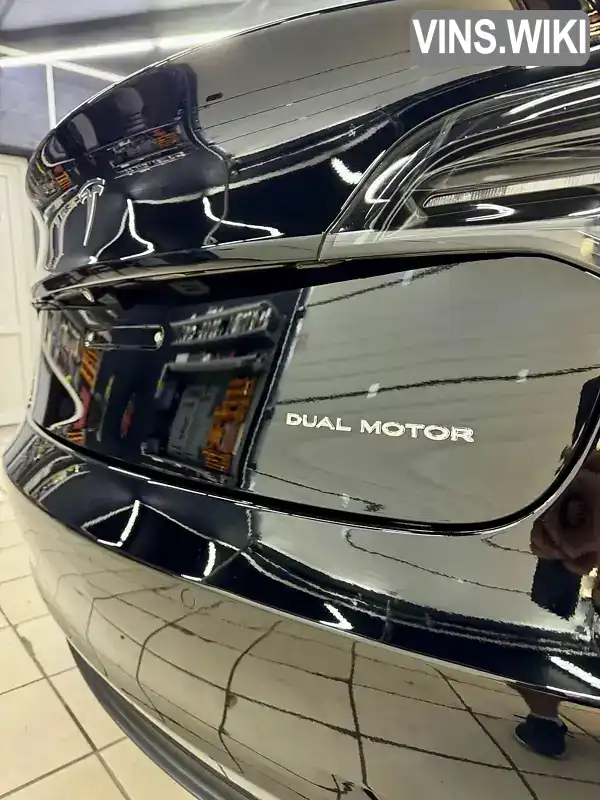 Tesla Model 3 2019, фото з оголошення 1 з 21, VIN 5YJ3E1EB4KF433646