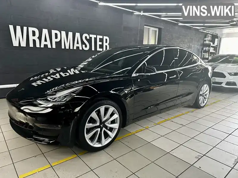 Tesla Model 3 2019, фото з оголошення 2 з 21, VIN 5YJ3E1EB4KF433646