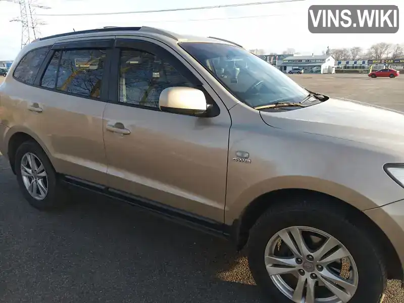 Hyundai Santa FE 2006, фото з оголошення 1 з 21, VIN KMHSH81DP6U028821