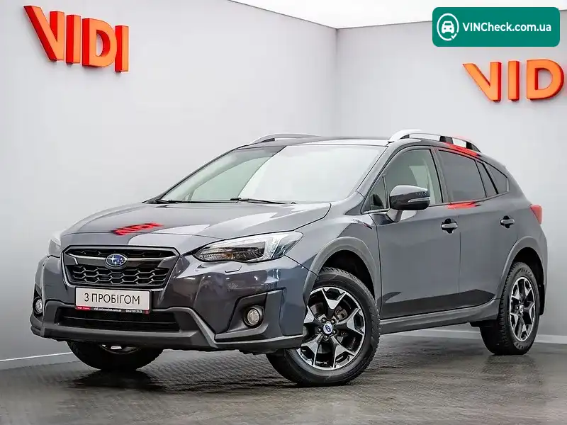 Subaru XV 2017, фото з оголошення 1 з 20, VIN JF1GT7LL5JG009625