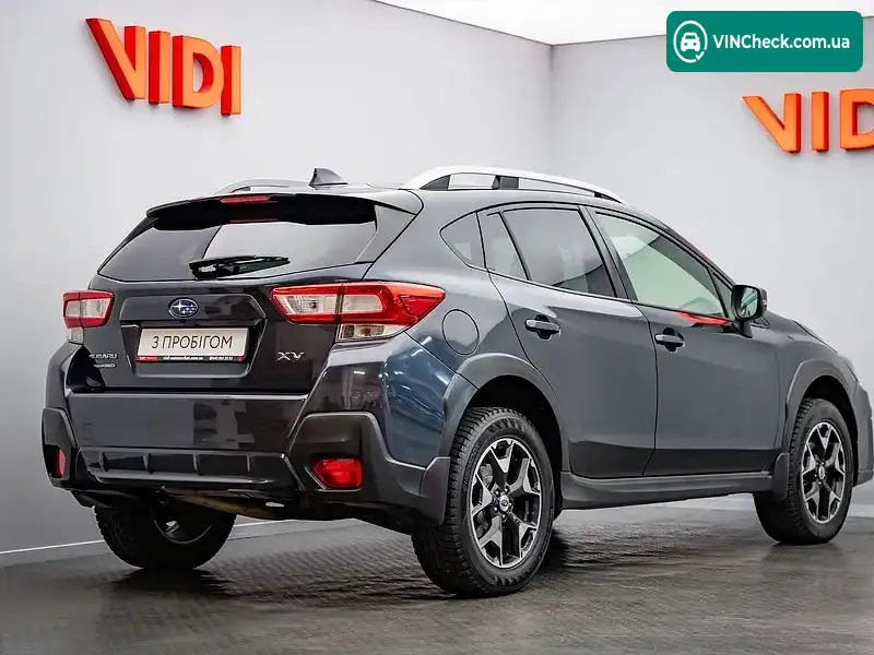 Subaru XV 2017, фото з оголошення 2 з 20, VIN JF1GT7LL5JG009625