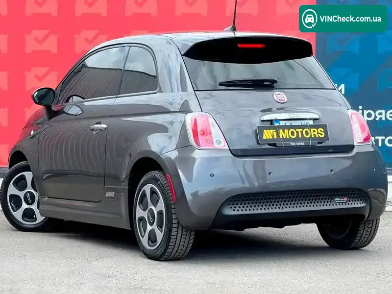 Fiat 500 2016, фото з оголошення 2 з 21, VIN 3C3CFFGEXGT229447
