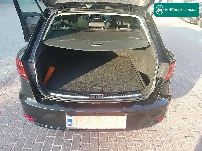 SEAT Leon 2018, фото з оголошення 1 з 20, VIN VSSZZZ5FZJR078131