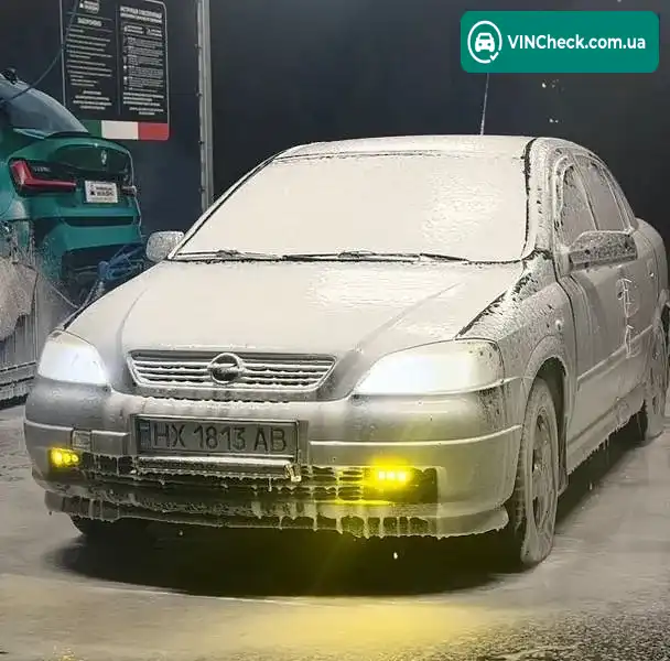 Opel Astra 2005, фото з оголошення 1 з 13, VIN Y6D0TGF695X002263