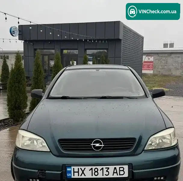 Opel Astra 2005, фото з оголошення 2 з 13, VIN Y6D0TGF695X002263