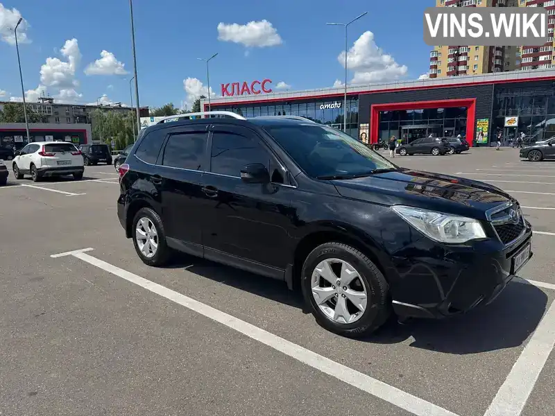 Subaru Forester 2014, фото з оголошення 1 з 21, VIN JF1SJ9LC5EG136898