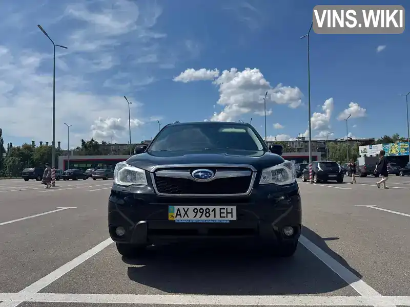 Subaru Forester 2014, фото з оголошення 2 з 21, VIN JF1SJ9LC5EG136898