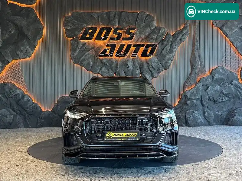 Audi Q8 2019, фото з оголошення 2 з 20, VIN WA1FVAF18LD010042
