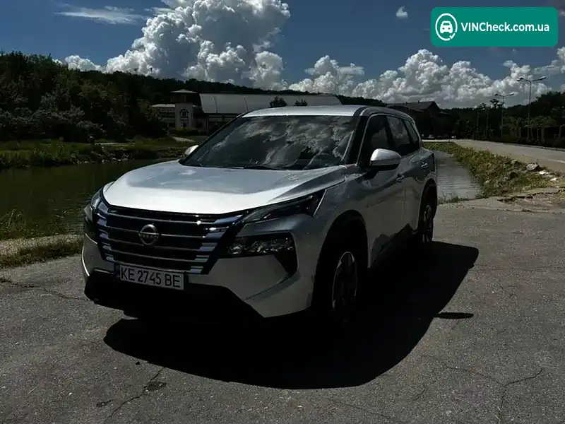 Nissan Rogue 2024, фото з оголошення 2 з 20, VIN 5N1BT3BA1RC749159