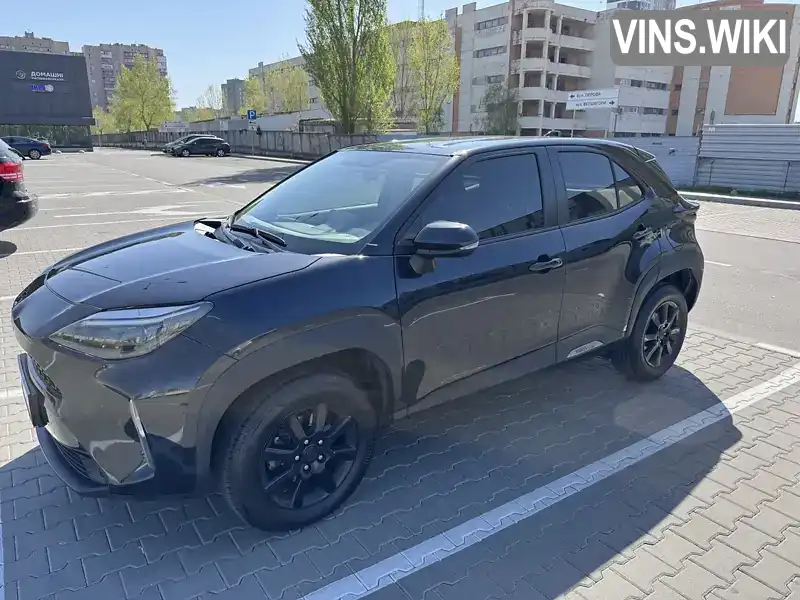 Toyota Yaris Cross 2023, фото з оголошення 1 з 21, VIN JTDKAABB90A012653