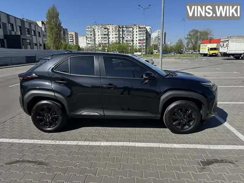 Toyota Yaris Cross 2023, фото з оголошення 2 з 21, VIN JTDKAABB90A012653
