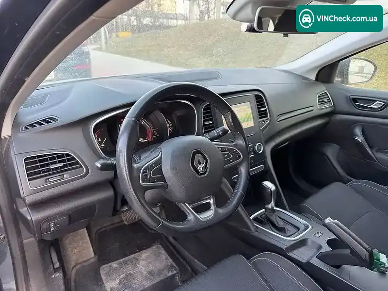 Renault Megane 2016, фото з оголошення 2 з 11, VIN VF1RFB00456208256