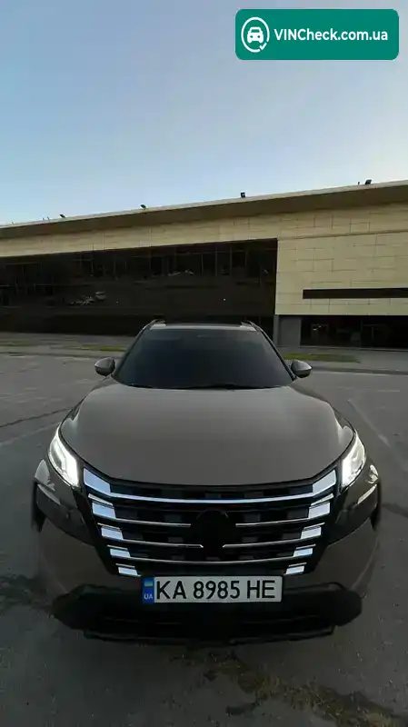 Nissan Rogue 2024, фото з оголошення 2 з 20, VIN 5N1BT3BB4RC720764