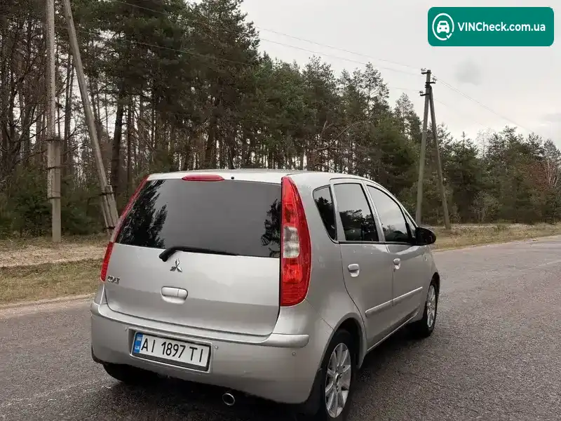 Mitsubishi Colt 2006, фото з оголошення 1 з 15, VIN XMCXJZ36A7F035949
