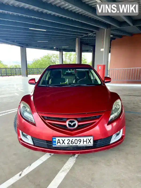 Mazda 6 2011, фото з оголошення 2 з 13, VIN 1YVHZ8DH3C5M13605