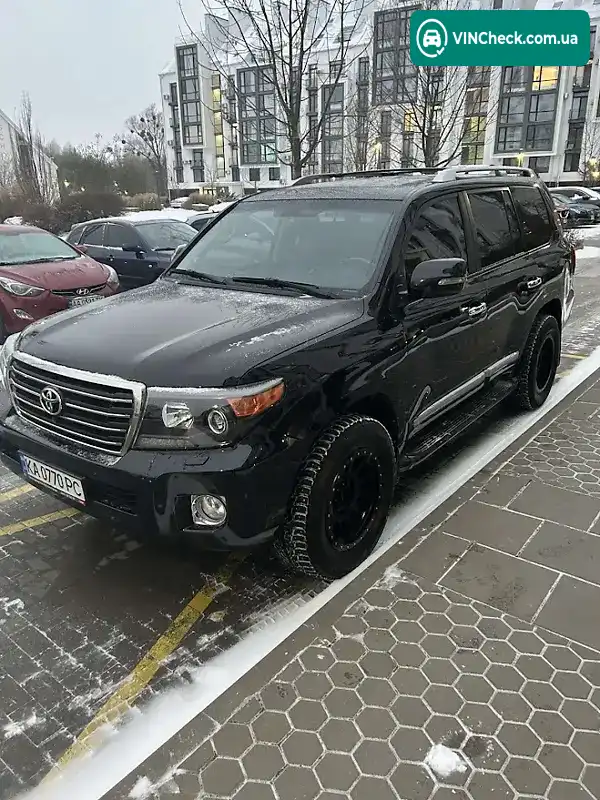 Toyota Land Cruiser 2014, фото з оголошення 1 з 20, VIN JTMHV05JX04132276