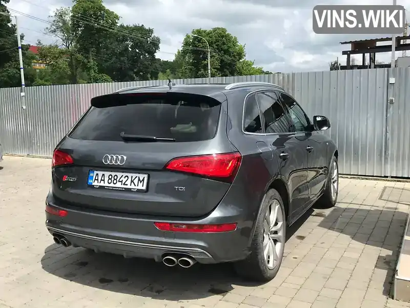 Audi SQ5 2015, фото з оголошення 2 з 11, VIN WAUZZZ8RXGA066979