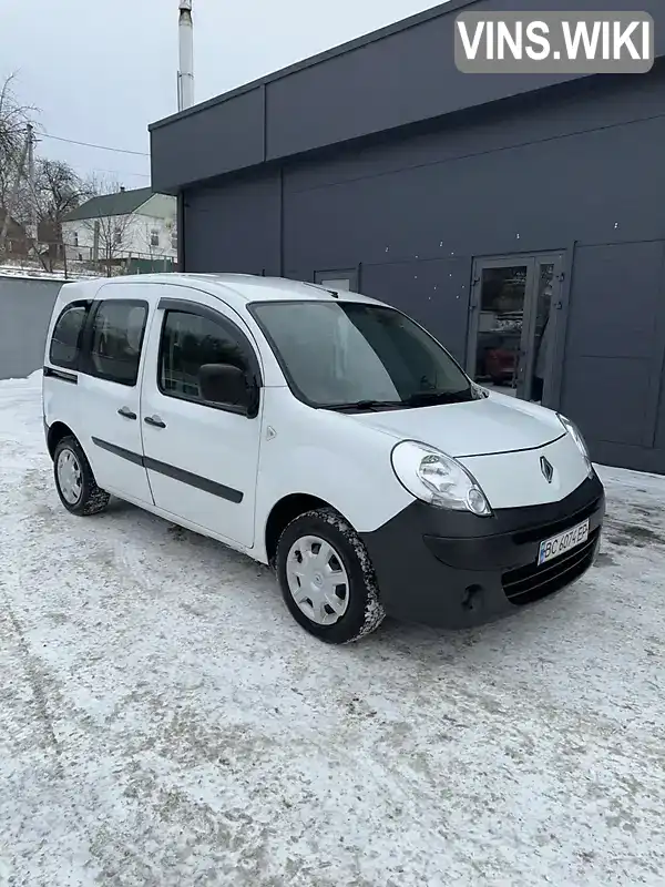 Renault Kangoo 2010, фото з оголошення 2 з 8, VIN VF1FW1AB543014245