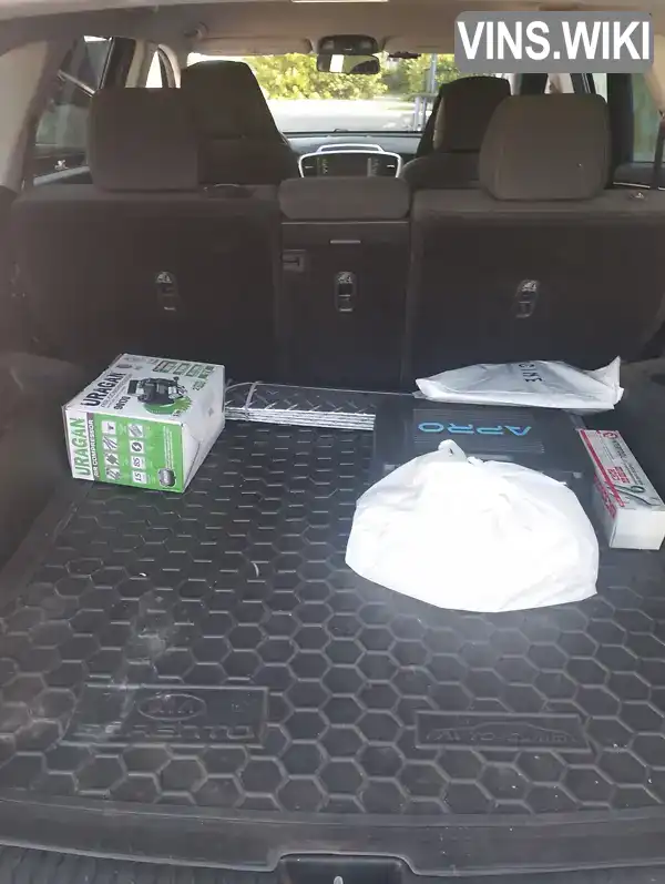 Kia Sorento 2020, фото з оголошення 2 з 6, VIN 5XYPG4A35LG678669