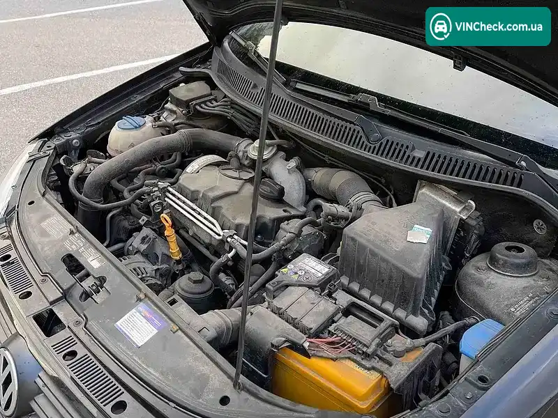 Volkswagen Polo 2007, фото з оголошення 2 з 13, VIN WVWZZZ9NZ7D072179