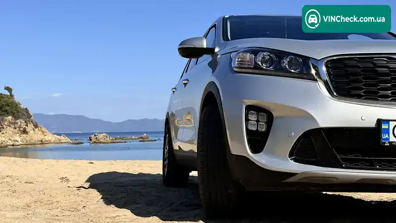 Kia Sorento 2018, фото з оголошення 2 з 20, VIN 5XYPGDA56KG441155