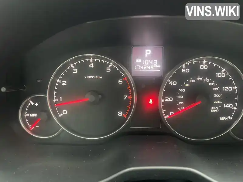 Subaru Outback 2014, фото з оголошення 2 з 19, VIN 4S4BRCAC8E3288618