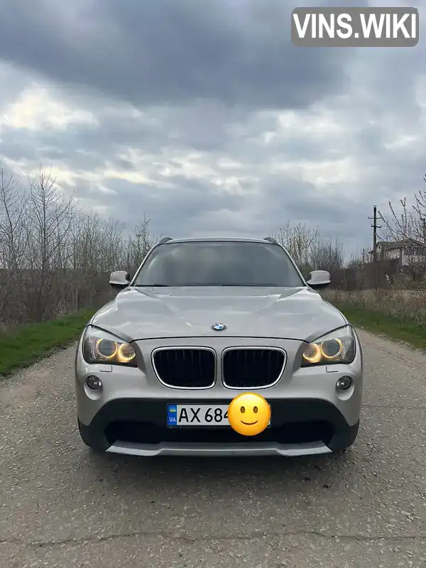 BMW X1 2010, фото з оголошення 1 з 17, VIN WBAVP31040VP05983