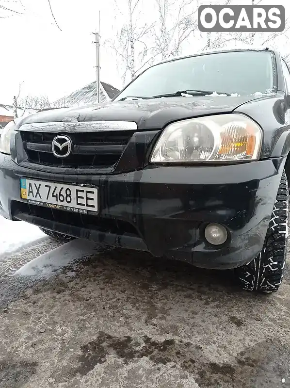 Mazda Tribute 2004, фото з оголошення 1 з 11, VIN 4F2CZ06155KM25633