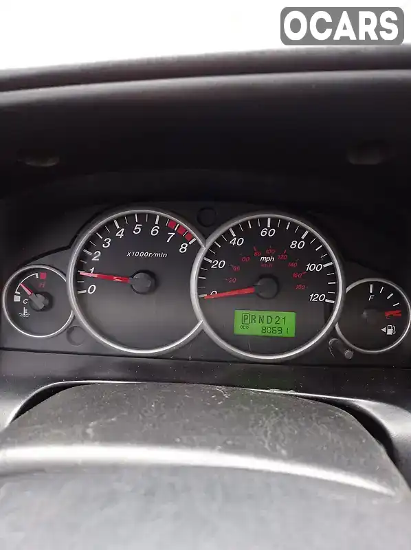 Mazda Tribute 2004, фото з оголошення 2 з 11, VIN 4F2CZ06155KM25633