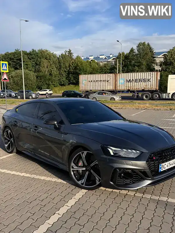 Audi Rs5 2021, фото з оголошення 1 з 21, VIN WUAAWCF52NA901057