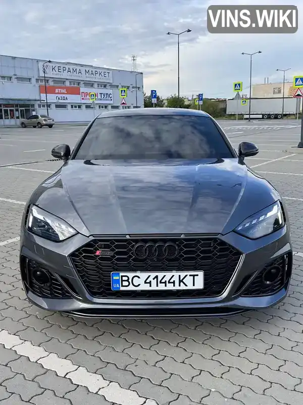 Audi Rs5 2021, фото з оголошення 2 з 21, VIN WUAAWCF52NA901057