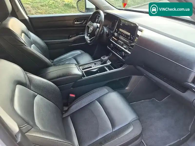 Nissan Pathfinder 2022, фото з оголошення 2 з 20, VIN 5N1DR3CB3NC249013