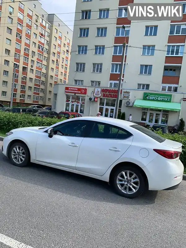 Mazda 3 2014, фото з оголошення 1 з 7, VIN JM1BM1V77F1249701