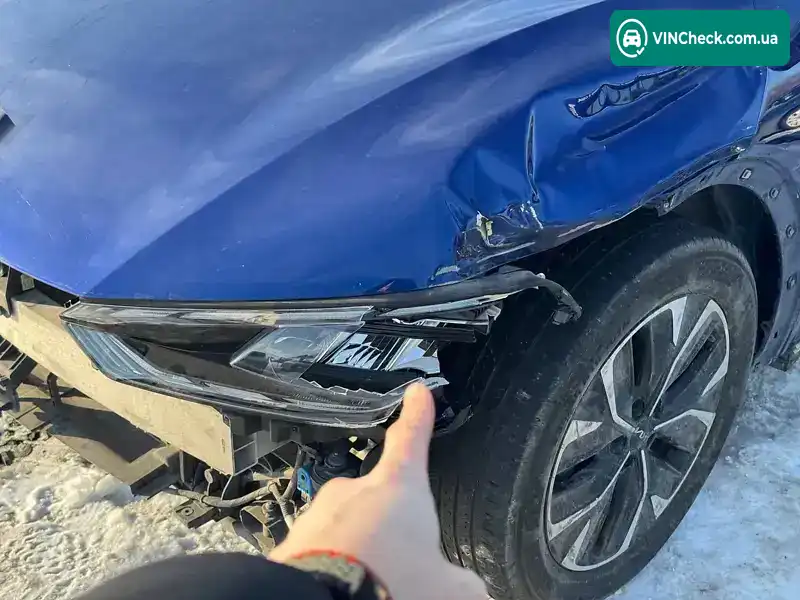 Kia EV6 2023, фото з оголошення 2 з 20, VIN KNDC34LA3R5159501